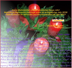 ACS Weihnachtsgrueße 2017